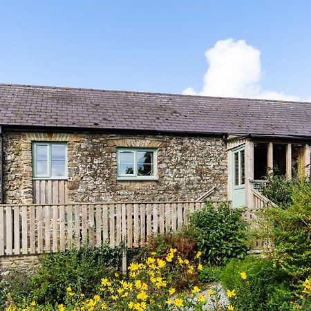 Cwm Connell Coastal Cottages Moylgrove Eksteriør bilde